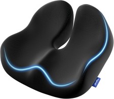 Cushion Lab Patented Pressure Relief Seat Cushion for Long Sitting Hours