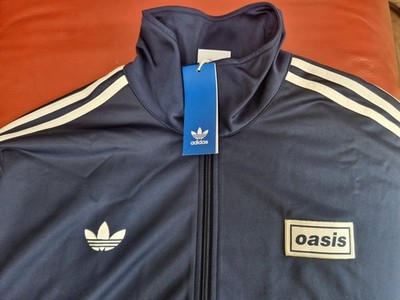 ADIDAS ORIGINALS OASIS TOUR TRACKTOP INDIGO BLUE BNWT XXL LAST ONE