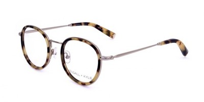 Brille Kendall + Kylie KKO115G RYAN Tortoise 46/21/140 Damen