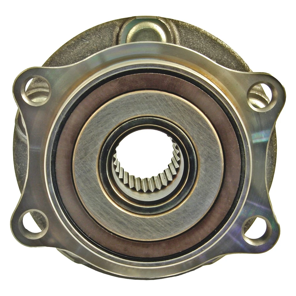 For Subaru WRX 12-14 ACDelco Gold Wheel Bearing & Hub Assembly Set Foto 4 de 4