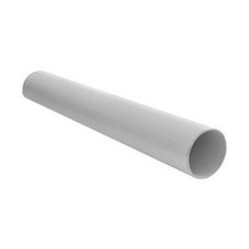 Tuyau d'installation blanc RL 37-3 3m fi37 111556