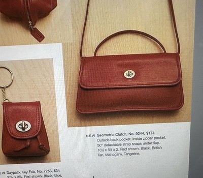 クリーニング済 old coach 9044 Geometric Clutch s-l400.jpg