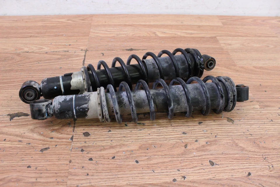 2006 YAMAHA KODIAK 450 YFM450 4X4 Front Left & Right Shocks Struts - PAIR - Image 3 of 4