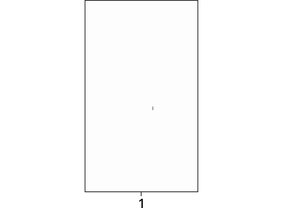 KIA SOUL 2014 caja purificadora de aire usada tracción delantera 2,00 L 88 k millas pieza fabricante de equipos originales 3617024 Foto 4 de 4