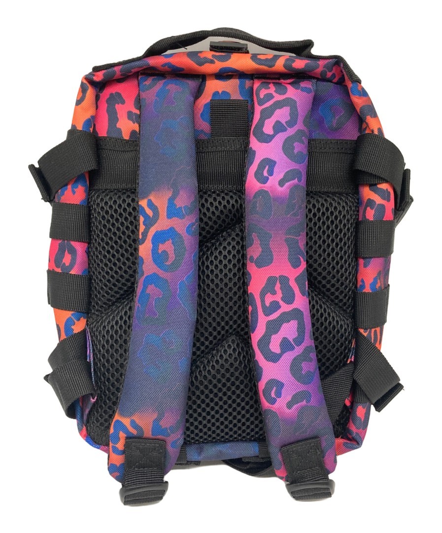 WOLFpak Backpack Neon Leopard Authentic Women “D:… - image 2