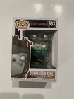 Funko Pop! Movies The Lord of the Rings - Dunharrow King #633 Vaulted NIB