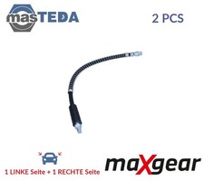 52-0682 BREMSSCHLAUCH BREMSLEITUNG HINTEN MAXGEAR 2PCS FÜR OPEL MOVANO A