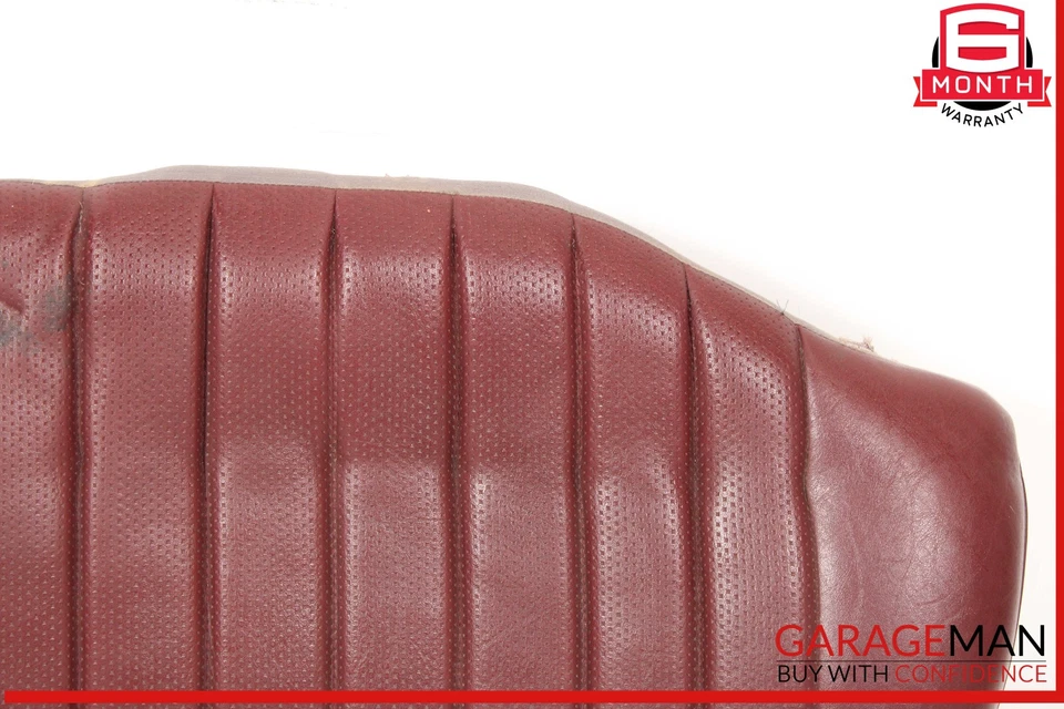 Оригинальная задняя нижняя подушка сиденья для дивана 84-93 Mercedes W201 190E 190D - Изображение 2 из 4