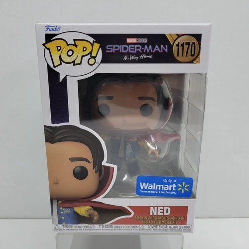 Funko POP! Spider-Man No Way Home Ned #1170