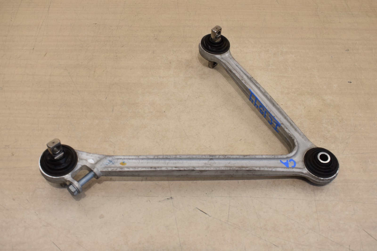 2004 - 2006 PORSCHE CARRERA GT REAR SUSPENSION UPPER CONTROL ARM GENUINE OEM