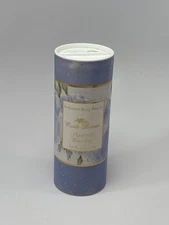 Camille Beckman Perfumed Body Powder 3 oz Rare Vintage Hyacinth Blue Bell NEW