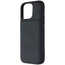 Mophie Juice Pack Slim Protective Charging Case for Apple iPhone 16 Pro - Black