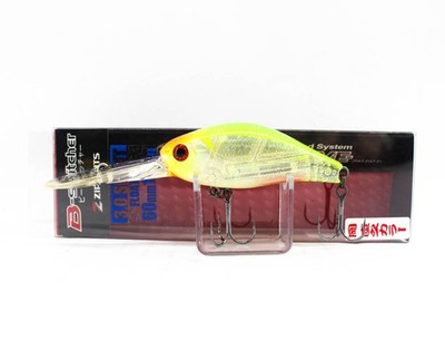 Zipbaits B Switcher 3.0 60mm Schwimmend Köder 476 (7160)