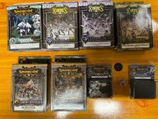warmachine and hordes packs lot ( Privateer P...