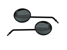 Spiegel Paar schwarz für Honda XL 125 V Varadero XL125 Baujahr 2001-2006