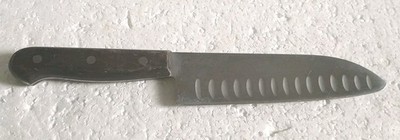 Messermeister Meridian 7'' Santoku Knife Forged German Steel