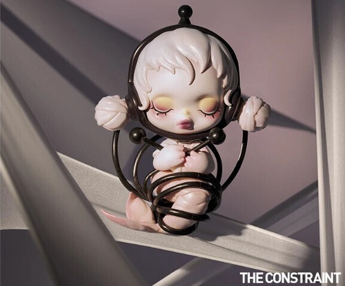 CAJA CIEGA SKULLPANDA IMAGEN DE REALITY SERIES FIGURA CONFIRMADA TERND TOYS REGALO - Imagen 25 de 29