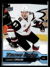 2016-17 Upper Deck Series One Hockey Young Guns #202 Lawson Crouse Rookie RC