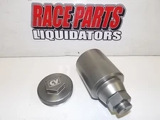 Billet alum CV Prod 15/16-20 brake / clutch fluid reservoir AP Alcon 062425-10