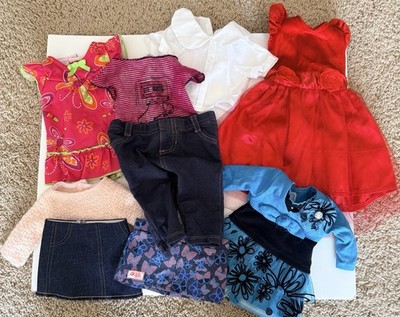 Doll Clothes