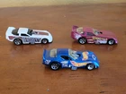 Vintage Hot Wheels 1977 Pontiac Firebird  Funny Car Dragster Lot Of 3