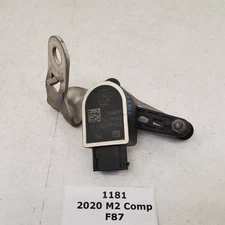 ✅ OEM BMW F87 F80 F82 F83 M2 M3 M4 Front Suspension Headlight Level Sensor