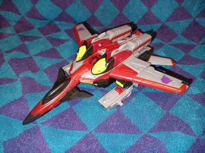 Hasbro Transformers Armada Max-Con Starscream