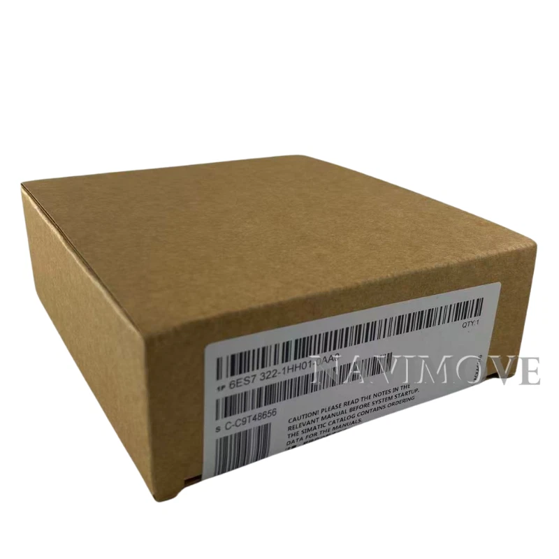 New Surplus Siemens 6ES7322-1HH01-0AA0 6ES7 322-1HH01-0AA0 SM 322 Output Module - Image 3 of 3