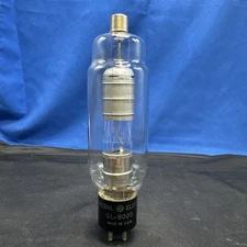 GENERAL ELECTRIC GL-8020 Tube High Voltage Half Wave Rectifier 40KV PIV 200V 