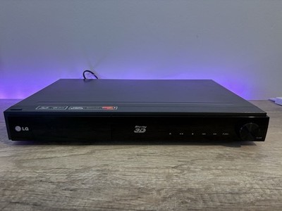 LG Blu-ray Player Home Cinema HX521 4K Ultra HD