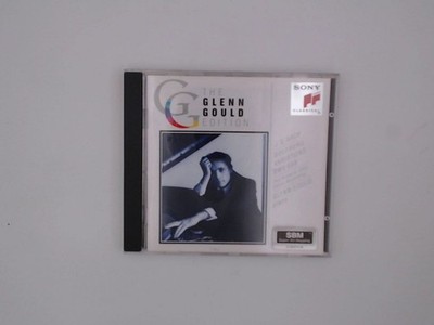 The Glenn Gould Edition - Bach: Goldberg Variations Gould, Glenn und Johann Seba