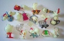 HALLOWEEN FANTASMINI GLOWING GHOSTS 2 KINDER ...