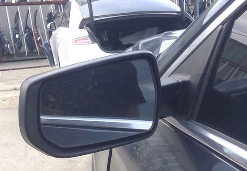Driver Side View Mirror With Heated DK2 Opt Ukc Fits 19-23 MALIBU 2364807