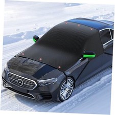 Large Car Windshield Cover for Ice and Snow - Automotive Windshield Snow