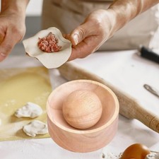 Pressa per ravioli, pressa per pasta, ravioli in legno, manuale il nuovo