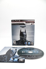 Ricondizionato PS3 Batman Arkham Origins Completo CIB Come Nuovo Perfetto Pulito