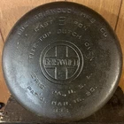 Griswold Cast Iron #9 Fully Marked Tite Top Dutch Oven Erie, PA USA Clean Smooth