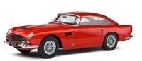 Solido, Aston Martin DB5 1964 Metallic-Rot, 1/18, SOL1807103