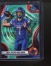 2024 Bowman University Best #98 Malachi Nelson Aqua Refractor #/225