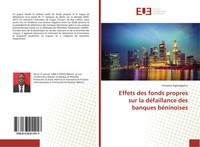 Tchadaré Agbangbatin | Effets Des Fonds Propres Sur La DéFaillance Des...