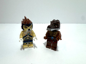 LEGO LEGENDS OF CHIMA: Lennox' Lion Attack (70002)