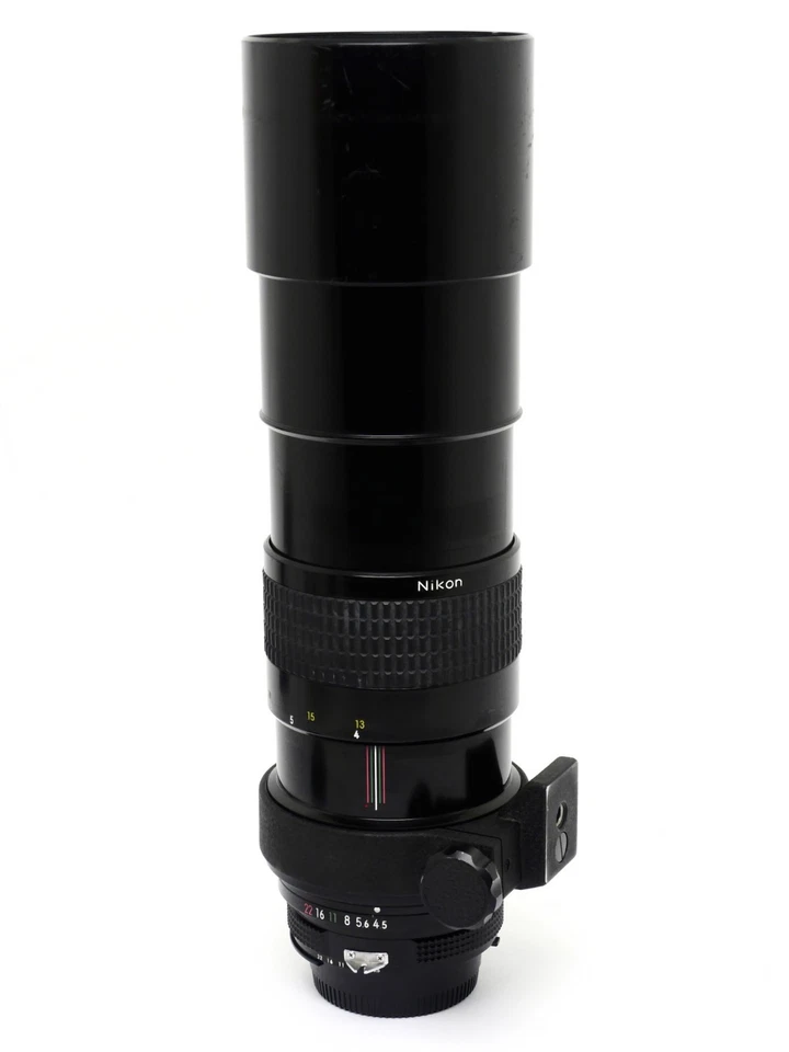 ✮ Nikon Nikkor 300mm f/4.5 Ai #513893 || vom Händler! - Bild 2 von 4