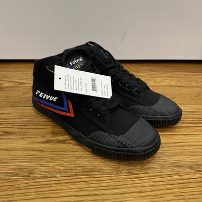 FEIYUE Fe Mid 1920 Canvas Lightweight Sneakers Shoes Unisex Adult Size 7W / 5M