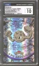 Pokemon Topps Chrome Series 1 Spectra Foil Geodude 74 CGC 10 GEM MINT POP 5