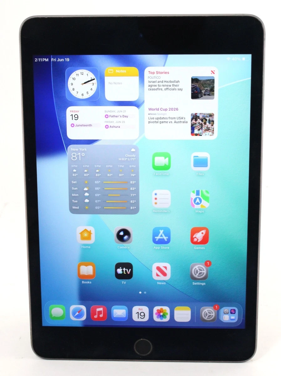 Apple iPad Mini (5th Generation) 64GB for sale - eBay