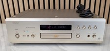 Denon DVD-5000 Lettore DVD CD High-End Elaborazione AL24 Oro Champagne Bolide 16k