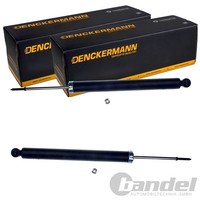 2X Denckermann Gas-StoßDÄMpfer Hinten Passend FüR Chrysler 300C Links+Rechts | D