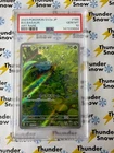 Bulbasaur #166 Art Rare 2023 Pokemon Japanese Sv2a: 151 PSA 10 147339664