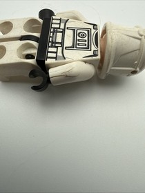 Lego Star Wars Clone Trooper Minifigure Small Crack In Arm