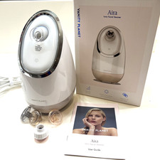 Vanity Planet AIRA Ionic Facial Steamer Cleanse Hydrate Softens Skin VP59321-520